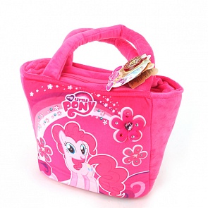 Сумочка мягкая по мотивам мультфильма "My Little Pony" (Мульти Пульти, V27521/20sim)